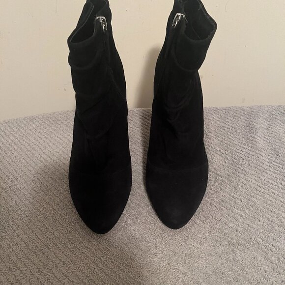 White House Black Market Shoes - Heeled Ankle Boots